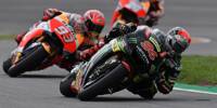 Fotostrecke: Die Deutschen in der Motorrad-WM der letzten zehn Jahre