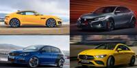 Fotostrecke: Die stärksten Vierzylinder-Motoren: Vom Golf GTI bis zum Cayman S