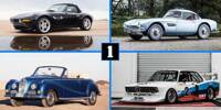 Fotostrecke: Die zehn teuersten und seltensten BMWs aller Zeiten