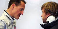 Fotostrecke: Heidfelds Teamkollegen: 'Naturtalent' Räikkönen, Vettel unterschätzt