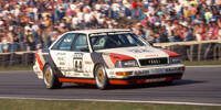 Fotostrecke: Audi in der DTM: Triumphe und Skandale