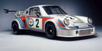 Fotostrecke: Die Evolution der RSR-Modelle des Porsche 911
