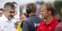 Fotostrecke: DTM-Reaktionen auf Audis Ausstieg