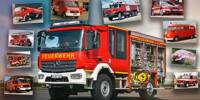 Fotostrecke: Fahrzeuge der Feuerwehr: Alles auf Rot