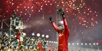Fotostrecke: 'Grazie ragazzi': Sebastian Vettels Ferrari-Momente