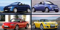 Fotostrecke: 10 günstige Gebraucht-Cabrios für Frischluft-Freunde