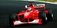 Fotostrecke: Vor 20 Jahren: Fahrer und Teams der Formel-1-Saison 2000