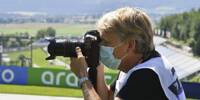 Fotostrecke: Coronakrise: So bizarr ist der Formel-1-Auftakt 2020