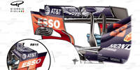 Fotostrecke: Formel-1-Technik: Der knifflige Red Bull RB16