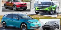 Fotostrecke: Die 10 wichtigsten Elektroauto-Neuheiten 2020/21