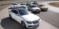 Fotostrecke: E wie Erfolgsgeschichte: Die Historie der Mercedes E-Klasse