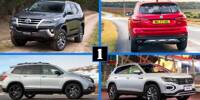 Fotostrecke: 10 SUVs und Geländewagen, die wir gerne in Europa hätten