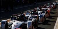 Fotostrecke: Spottergudie: Alle Autos und Fahrer der Formel-E-WM 2021