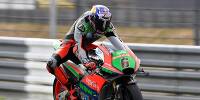 Fotostrecke: Aprilia: Alle MotoGP-Fahrer seit 2015