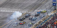 Fotostrecke: Top 10: Die engsten NASCAR-Finishes 2020