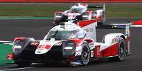 Fotostrecke: Alle Meister der WEC-Saison 2019/20