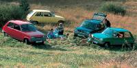 Fotostrecke: Renault 5: Die Modellgeschichte in Bildern