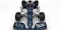 Fotostrecke: Formel 1 2021: Der neue AlphaTauri AT02 in Bildern