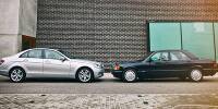 Fotostrecke: Die Geschichte der Mercedes C-Klasse seit 1982