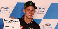 Fotostrecke: MotoGP 2021: Die WM-Tipps von Rossi, Quartararo, Miller und Co.