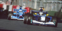 Fotostrecke: Die 20 letzten Formel-1-Debütanten in den Punkten
