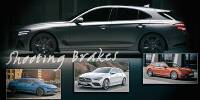 Fotostrecke: 10 Shooting Brakes in der Übersicht: Die Lifestyle-Lademeister