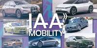 Fotostrecke: IAA 2021: Die Herbst-Neuheiten in der Vorschau