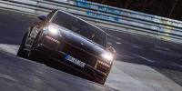 Fotostrecke: Porsche Cayenne Coupe knackt SUV-Rekrod auf der Nordschleife
