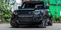 Fotostrecke: Manhart Defender DP 500: Briten-Brocken mit 512 PS