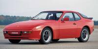 Fotostrecke: Klassiker der Zukunft: Porsche 944 (1981-1991)