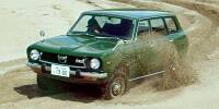 Fotostrecke: 50 Jahre Subaru Leone: Allrad-Pionier aus Japan