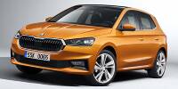 Fotostrecke: Skoda Fabia (2021)