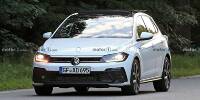 Fotostrecke: VW Polo GTI Facelift (2021) zum ersten und letzten Mal erwischt