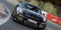 Fotostrecke: Porsche 911 GT2 RS mit neuem Nordschleifen-Rekord