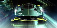 Fotostrecke: Aston Martin Valkyrie AMR Pro debütiert mit 1.000 PS