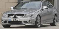 Fotostrecke: Mercedes C 63 AMG im Test