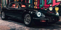 Fotostrecke: Jaguar E-Type Unleashed: Restomod-Ikone mit 400-PS-V12