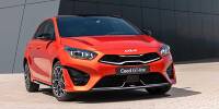 Fotostrecke: Kia Ceed Facelift 2021