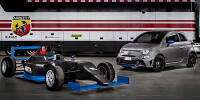 Fotostrecke: Abarth F595 debütiert mit Formel-4-Motor