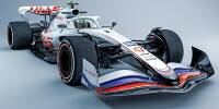 Fotostrecke: Das Formel-1-Auto 2022 mit den 2021er-Designs