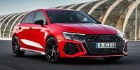 Fotostrecke: Neuer Audi RS 3 Sportback (2021)
