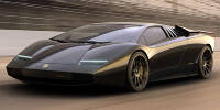 Fotostrecke: Lamborghini Countach: So cool könnte eine Neuauflage aussehen