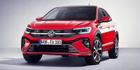 Fotostrecke: Volkswagen Taigo (2021)