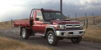 Fotostrecke: 2021 Toyota Land Cruiser 70