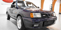 Fotostrecke: Treser VW Polo GT von 1993: Cooler Targa-Cabrio-Mix