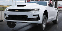 Fotostrecke: Chevrolet COPO Camaro (2022) mit 9,4 Liter Hubraum!