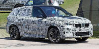 Fotostrecke: BMW X1 (2022): Neuer Erlkönigfotos und Renderings