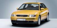 Fotostrecke: Audi A3 (1996-2003)