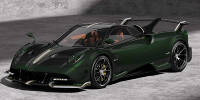 Fotostrecke: Pagani Huayra BC Pacchetto Tempesta