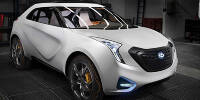 Fotostrecke: Vergessene Studien: Hyundai Curb Concept (2011)
